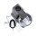 WILFA Miscelatore a colonna Probaker Timer KM2GY-T70 Silver 5 kg
