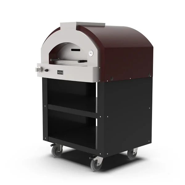 ALFA QUICK 2 Pizze Gastro-Pizzaofen