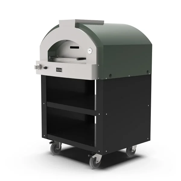 ALFA QUICK 2 Pizze Gastro-Pizzaofen