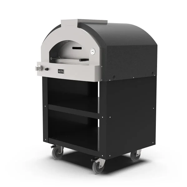 ALFA QUICK 2 Pizze Gastro-Pizzaofen