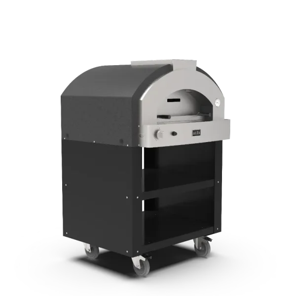 ALFA QUICK 2 Pizze Gastro-Pizzaofen