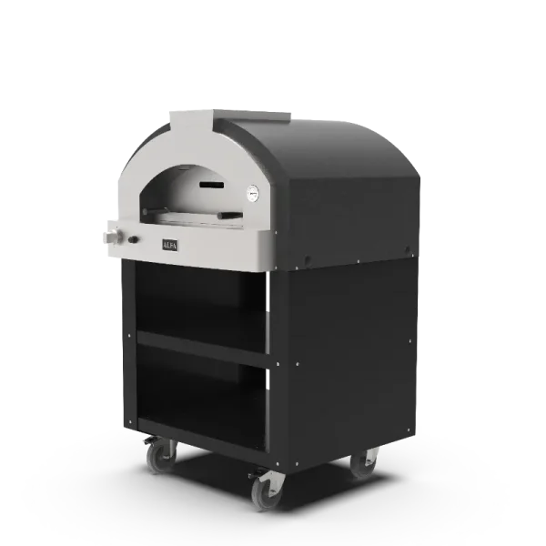 ALFA QUICK 2 Pizze Gastro-Pizzaofen