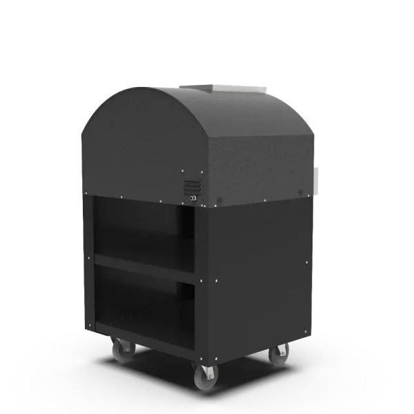 ALFA QUICK 2 Pizze Gastro-Pizzaofen