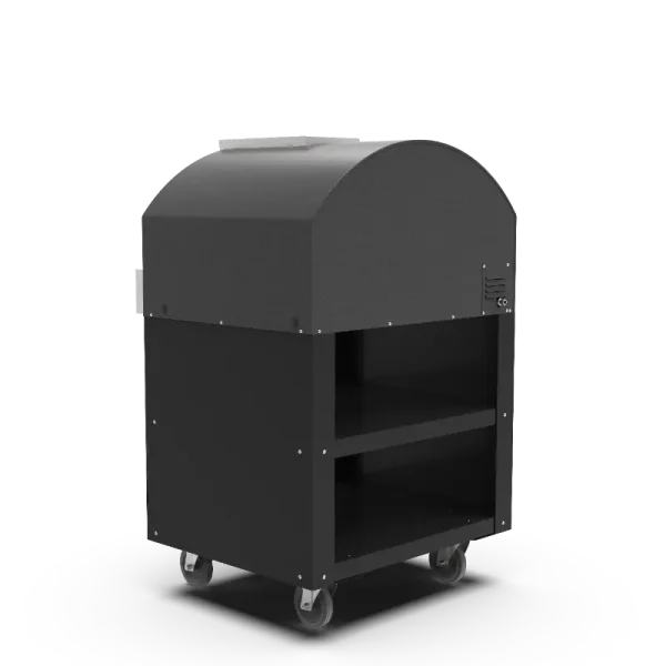 ALFA QUICK 2 Pizze Gastro-Pizzaofen