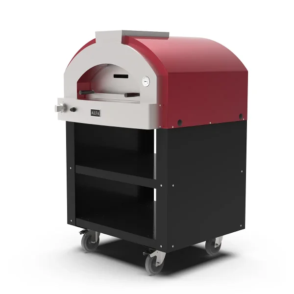 ALFA QUICK 2 Pizze Gastro-Pizzaofen