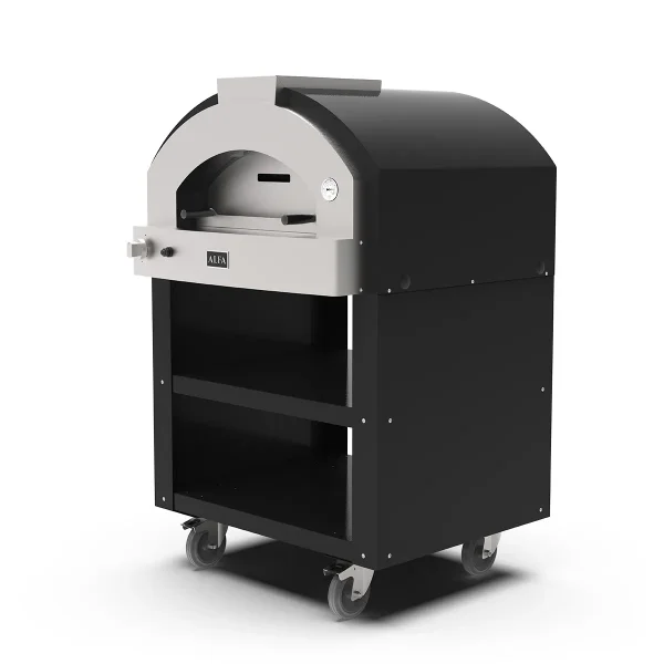 ALFA QUICK 2 Pizze Gastro-Pizzaofen