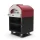 ALFA QUICK 2 Pizze Gastro-Pizzaofen