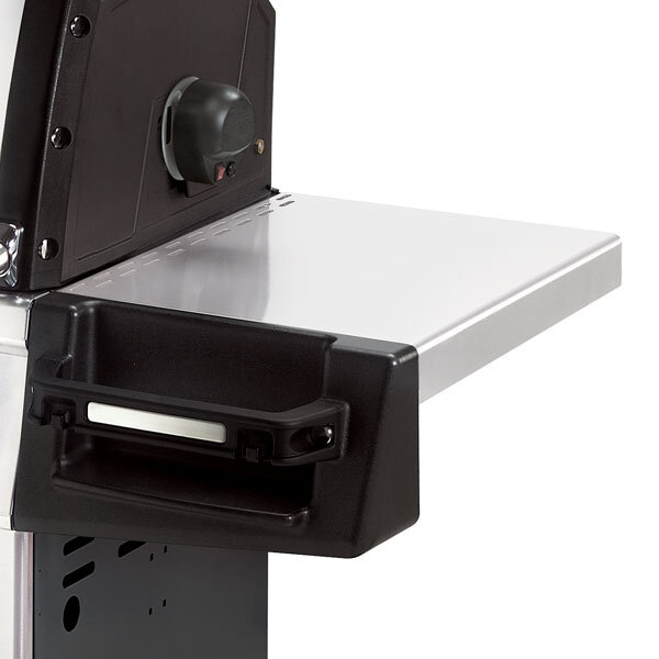 BROIL KING Regal 590 nero, con girarrosto