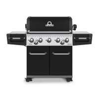 BROIL KING Regal 590 nero, con girarrosto