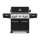 BROIL KING Regal 590 nero, con girarrosto