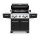 BROIL KING Regal 590 nero, con girarrosto