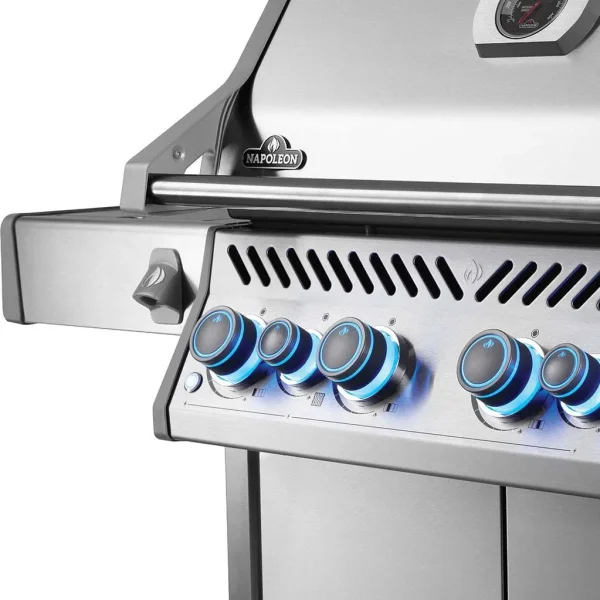 Napoleon Gasgrill Rogue PRO-S 525 Edelstahl