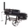 Joe´s BBQ Smoker 16"Longhorn"con piastra, ripiano anteriore e inferiore