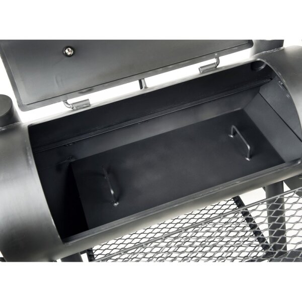 Joes BBQ Smoker 16"Reverse Flow"