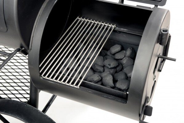 Joes BBQ Smoker 16"Reverse Flow"