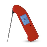 ETI Thermapen Superfast ONE Thermometer Red