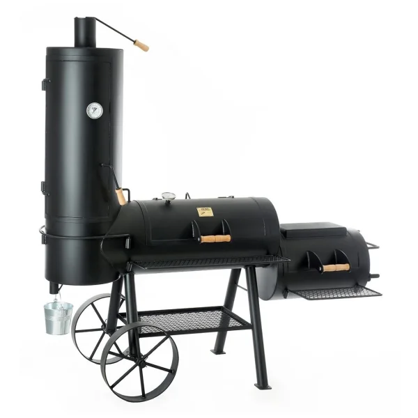 Joes BBQ Smoker 16er Joes Chuckwagon