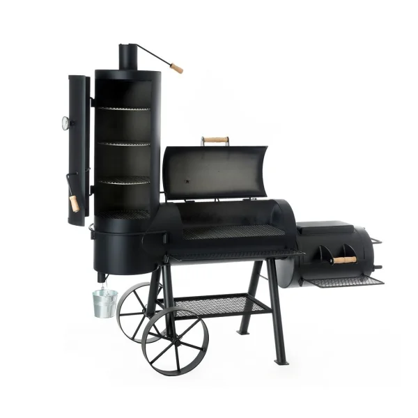 Joes BBQ Smoker 16er Joes Chuckwagon