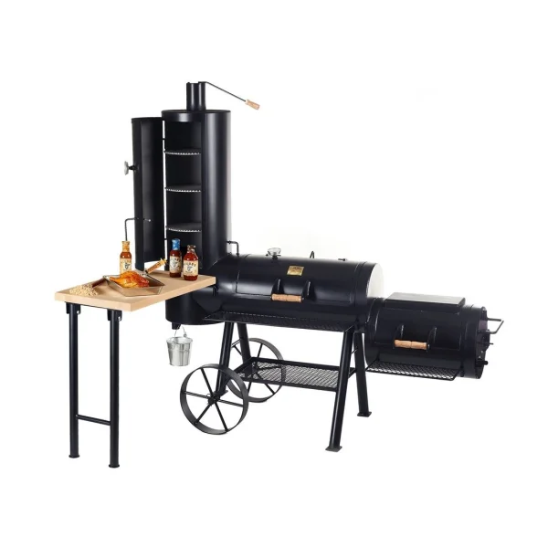 Joes BBQ Smoker 16er Joes Chuckwagon