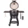 MONOLITH Kamado Avantgarde 55 con struttura e ripiani