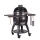 MONOLITH Kamado Avantgarde 55 con struttura e ripiani