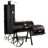 Joes BBQ Smoker 20" Chuckwagon Catering
