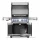 Napoleon Gasgrill Rogue Pro-S 525 schwarz mit Heckbrenner und SIZZLE ZONE