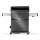 Napoleon Gasgrill Rogue Pro-S 525 schwarz mit Heckbrenner und SIZZLE ZONE