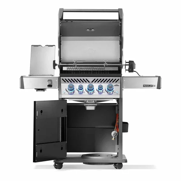 Napoleon barbeque a gas Rogue PRO-S 425 nero