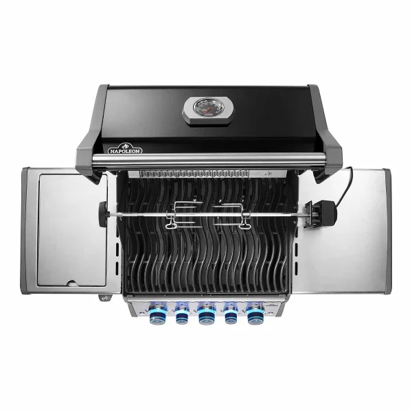 Napoleon barbeque a gas Rogue PRO-S 425 nero