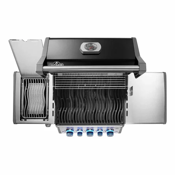 Napoleon barbeque a gas Rogue PRO-S 425 nero