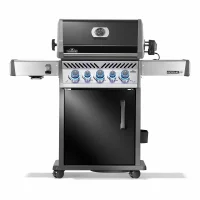 Napoleon Gasgrill Rogue Pro-S 425 schwarz mit...