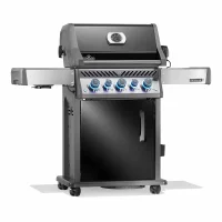 Napoleon Gasgrill Rogue Pro-S 425 schwarz mit...