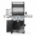 Napoleon barbeque a gas Rogue PRO-S 425 nero