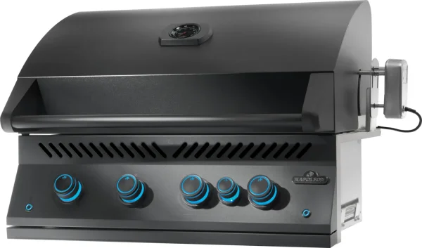 Napoleon Einbau-Gasgrill BIG 32 RBPK Phantom inkl. Drehspieß