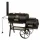 Joe´s BBQ Smoker 16"Classic mit Kochplatte