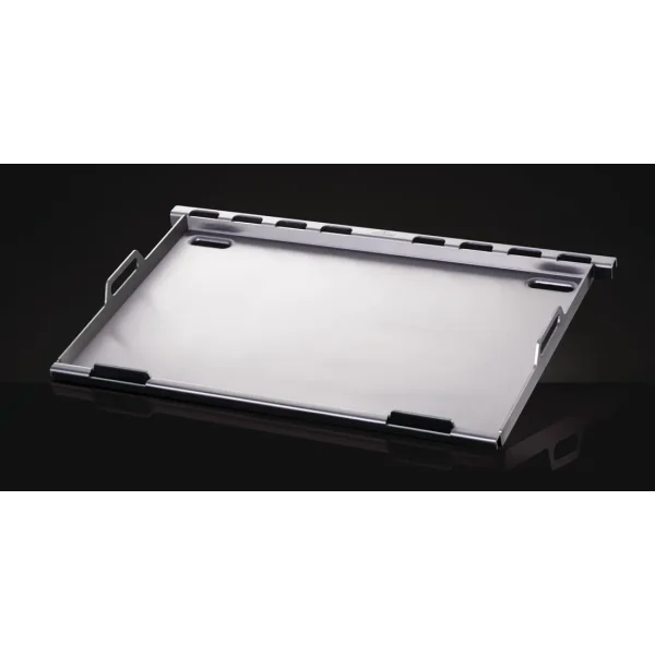 Napoleon Grillplatteneinsatz aus Edelstahl klein