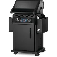 Napoleon Rogue® EQ 365 Grill elettrico in nero opaco