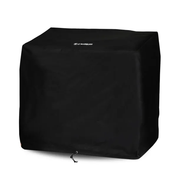 LE MARQUIER Plancha Exception PAKITA inkl. Wagen und Cover