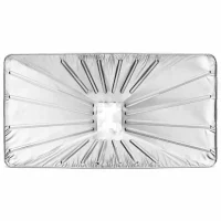 Napoleon 3x Alu-Fettauffangschalen Prestige P500 NEU