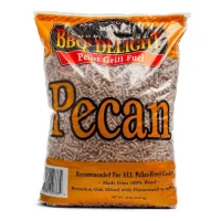 BBQrs Delight Hartholz Pellets, 9 kg Sack Pecan