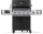 Napoleon Gasgrill Prestige PRO 500 schwarz inkl. Drehspieß