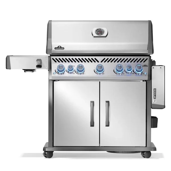Napoleon Gasgrill Rogue PRO-S 625 Edelstahl