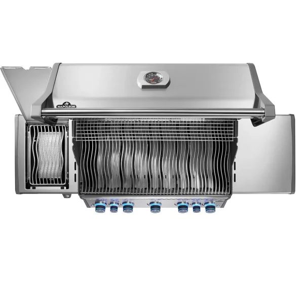 Napoleon Gasgrill Rogue PRO-S 625 Edelstahl