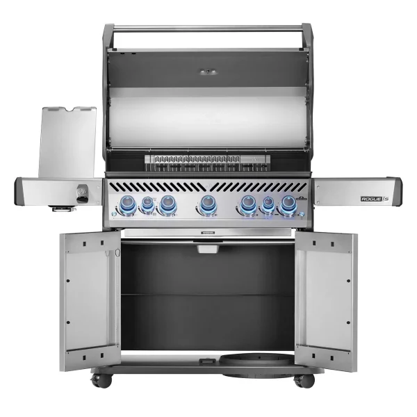 Napoleon Gasgrill Rogue PRO-S 625 Edelstahl