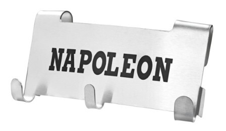 Napoleon Portaposate per le batbecue a carbone