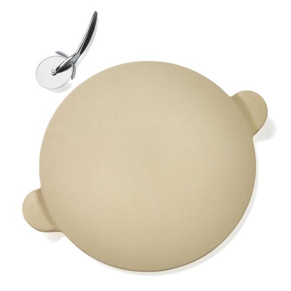 Napoleon PRO Pizza Stone + Rotella 38 cm