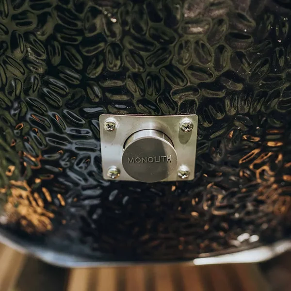 MONOLITH Kamado TWO 55 con carello