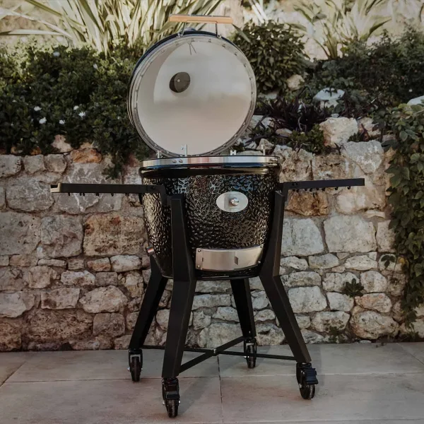 MONOLITH Kamado TWO 55 con carello