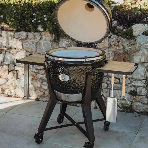 MONOLITH Kamado TWO 55 con carello
